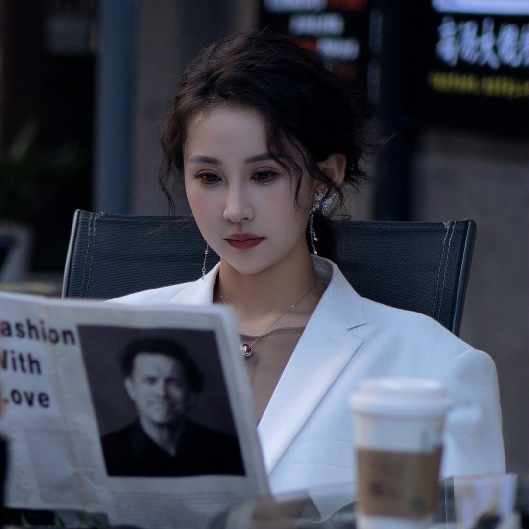 JF原创设计 静静