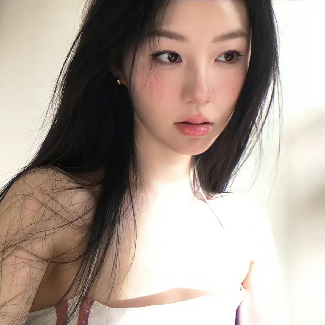：）
