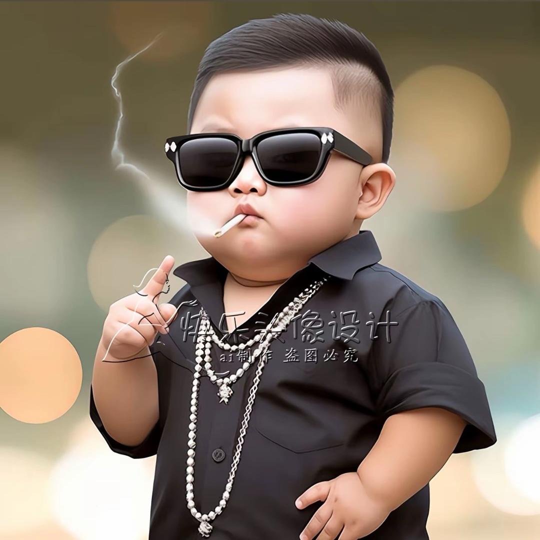 幸福的哥