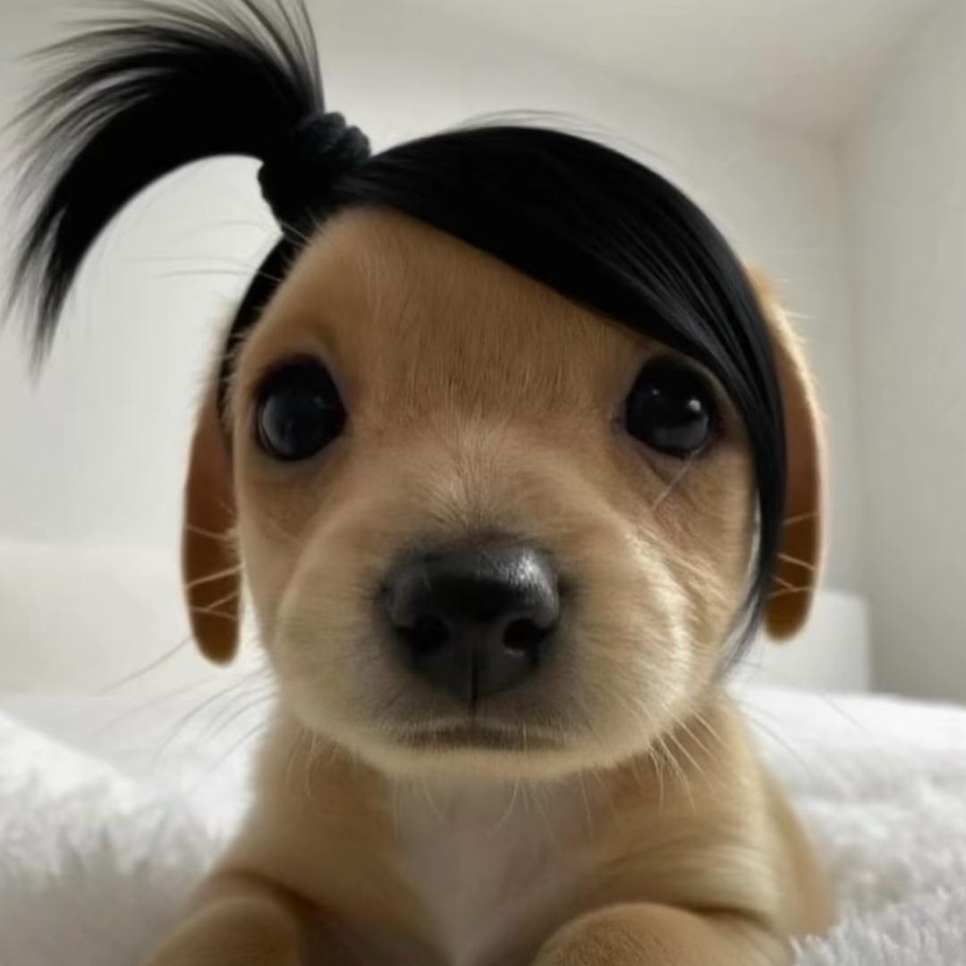 没眼看的我
