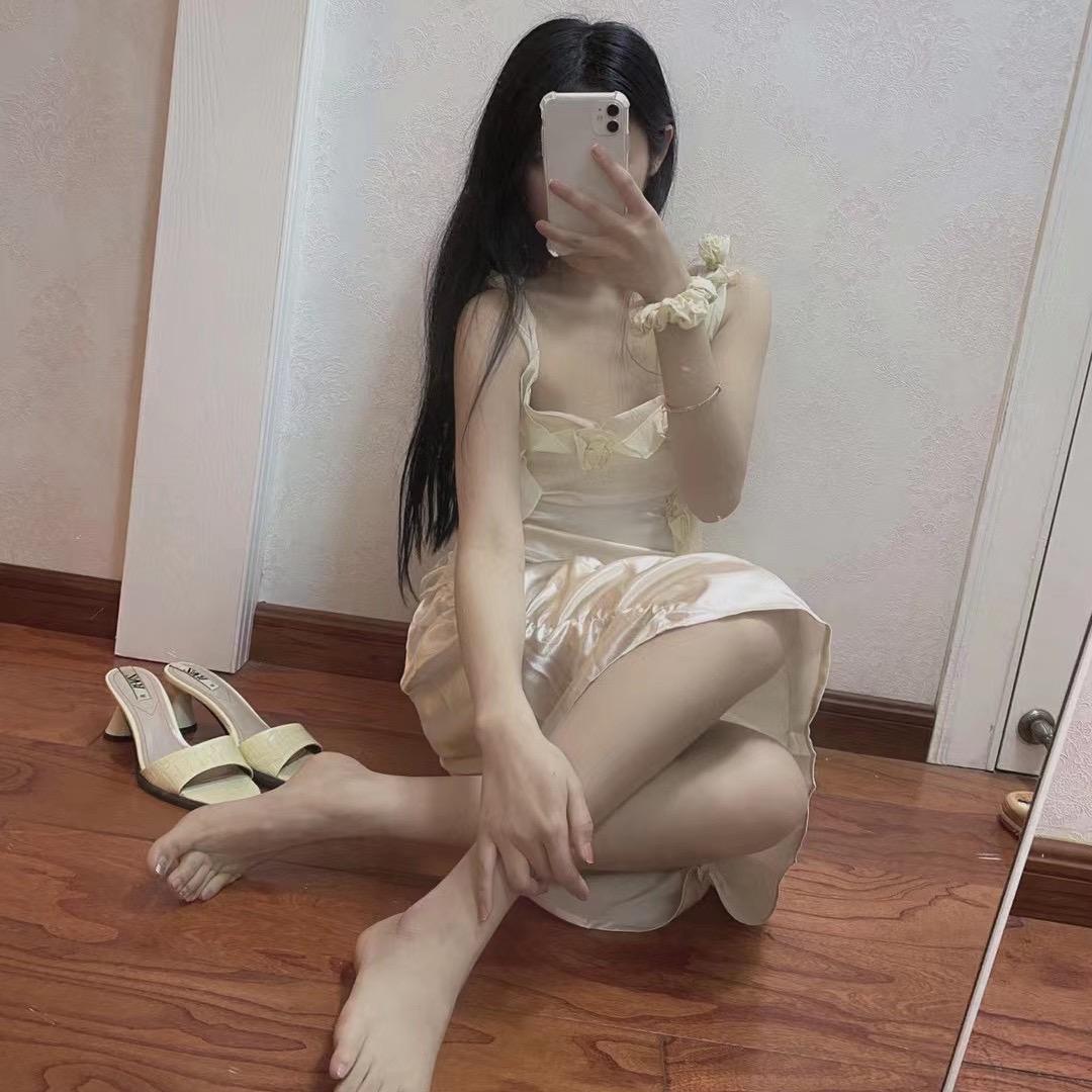 冷月美袜