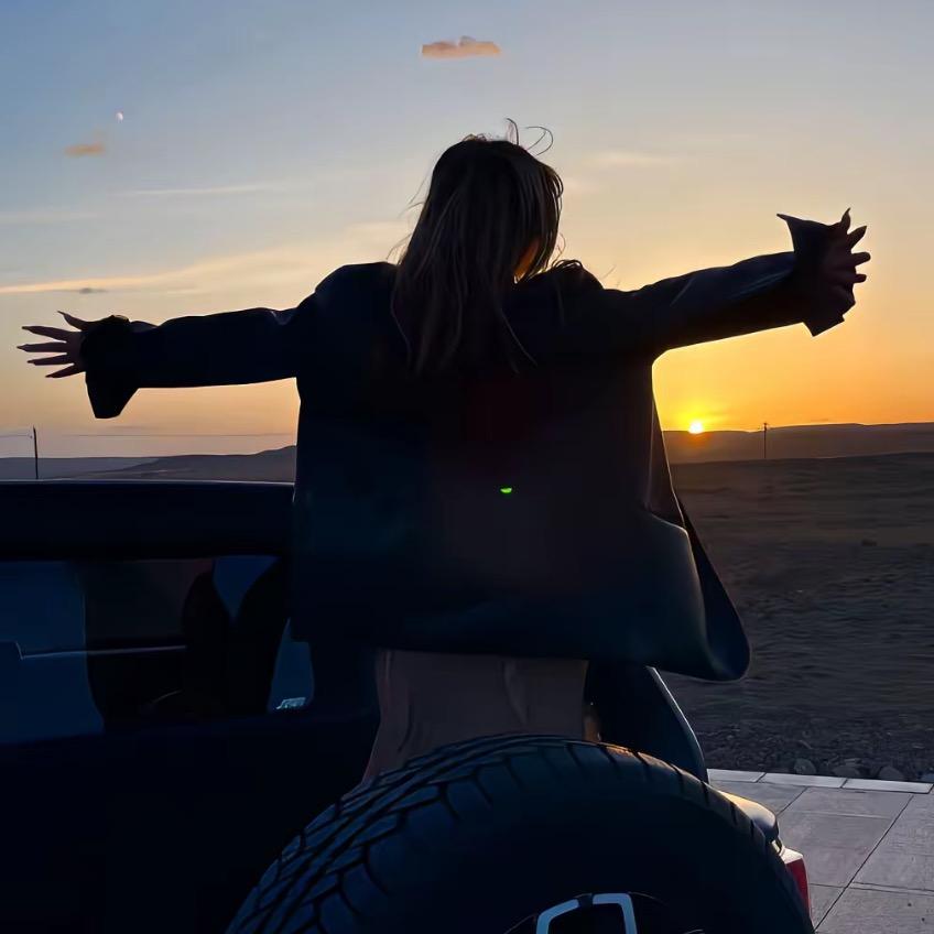 婷婷 【礼仪团队普宁】