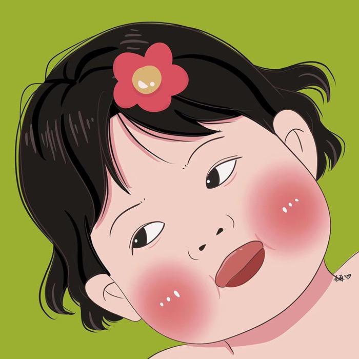 胖圆微胖穿搭（150斤）