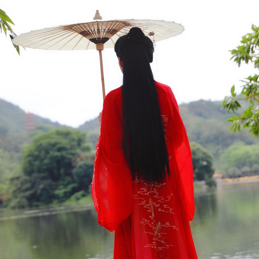 深圳汉服活动