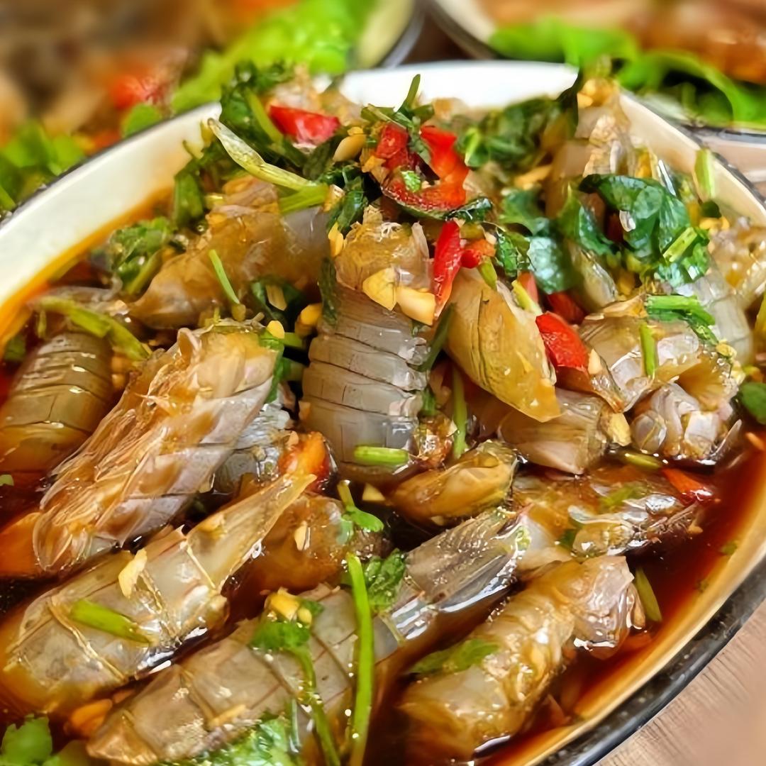 大连生腌直发工厂