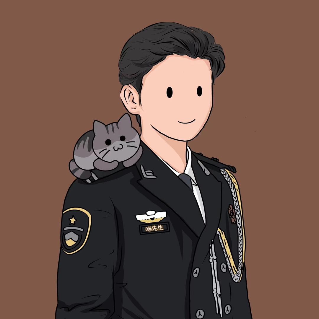 喵先生不是喵