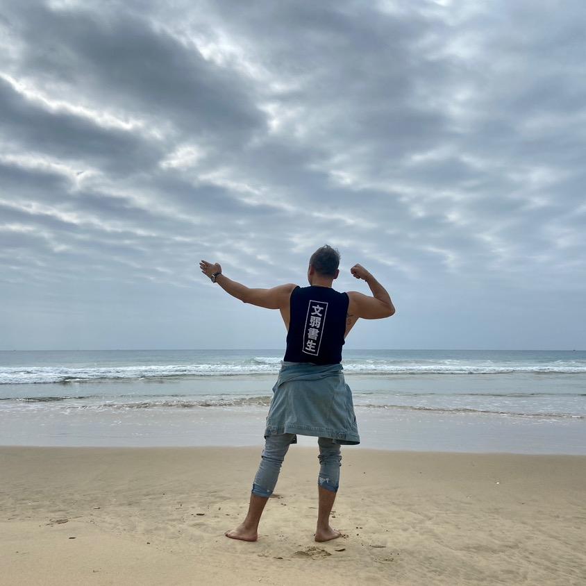 文弱書生不读书