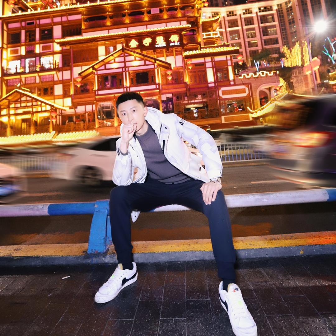 高碑店🔥90后佛系青年