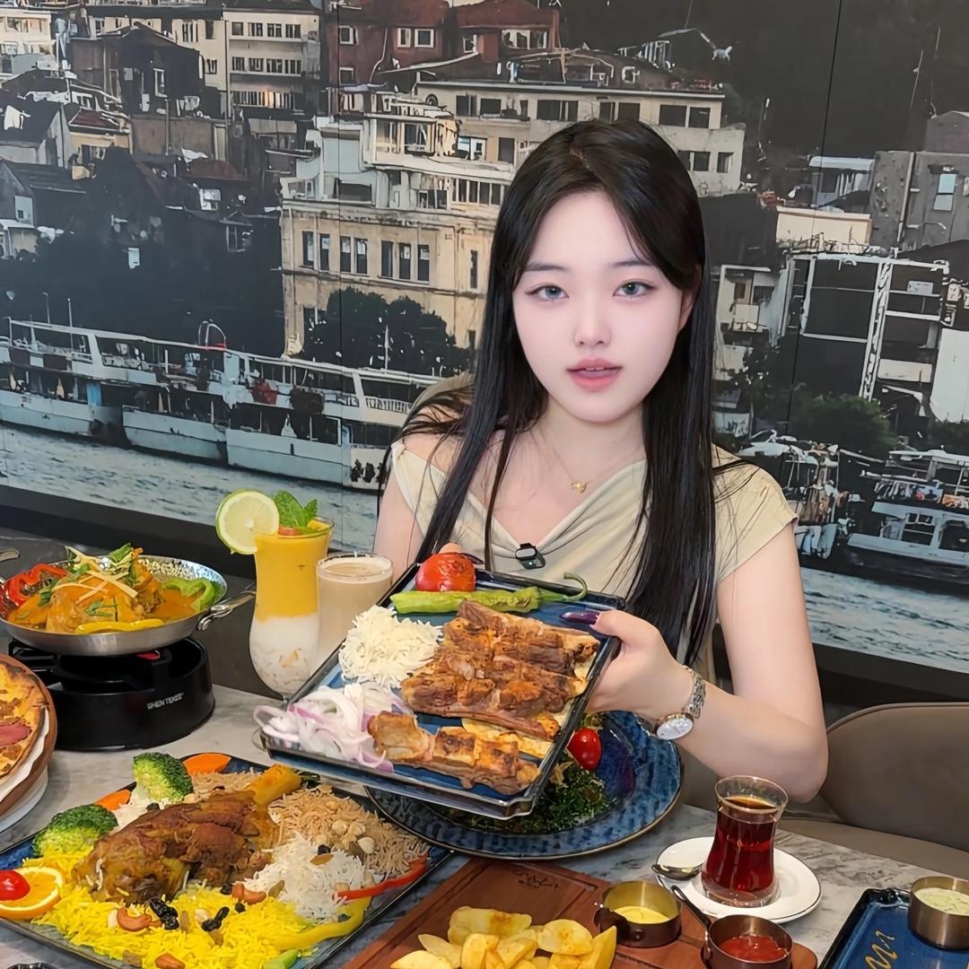 潇潇同学