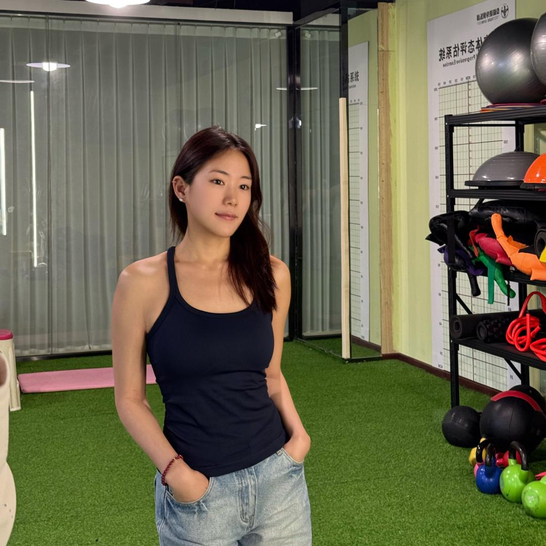 泰格健身燕燕