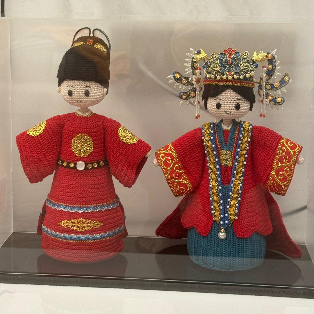 优米钩织