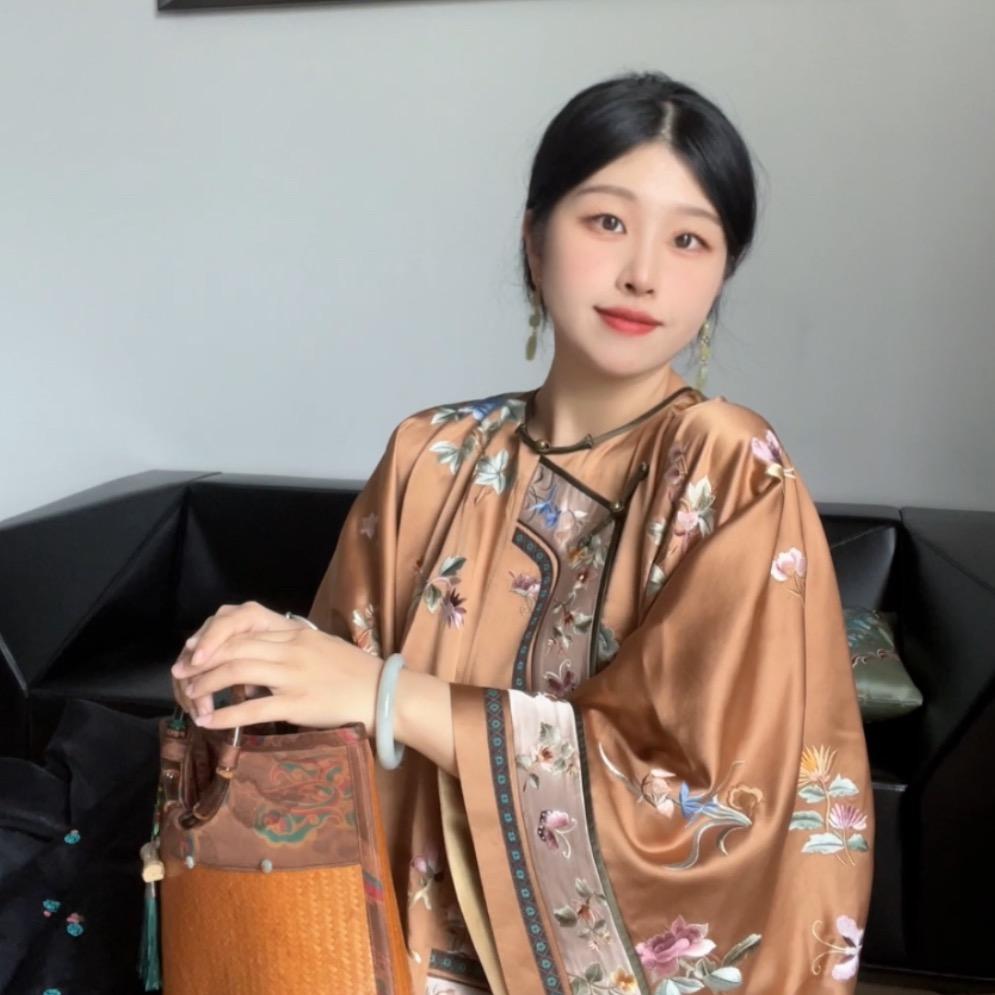 梅老板香云纱