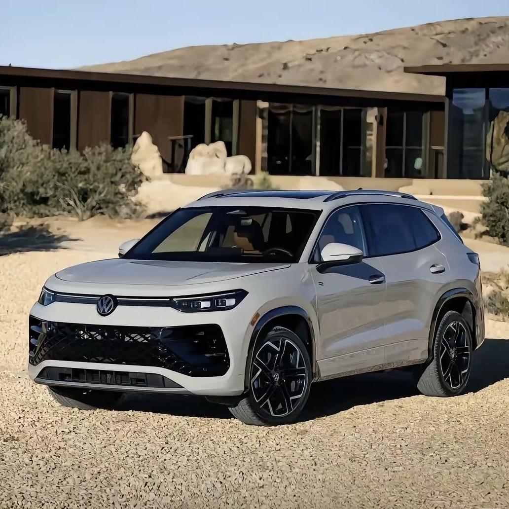 All New SUV 汽车