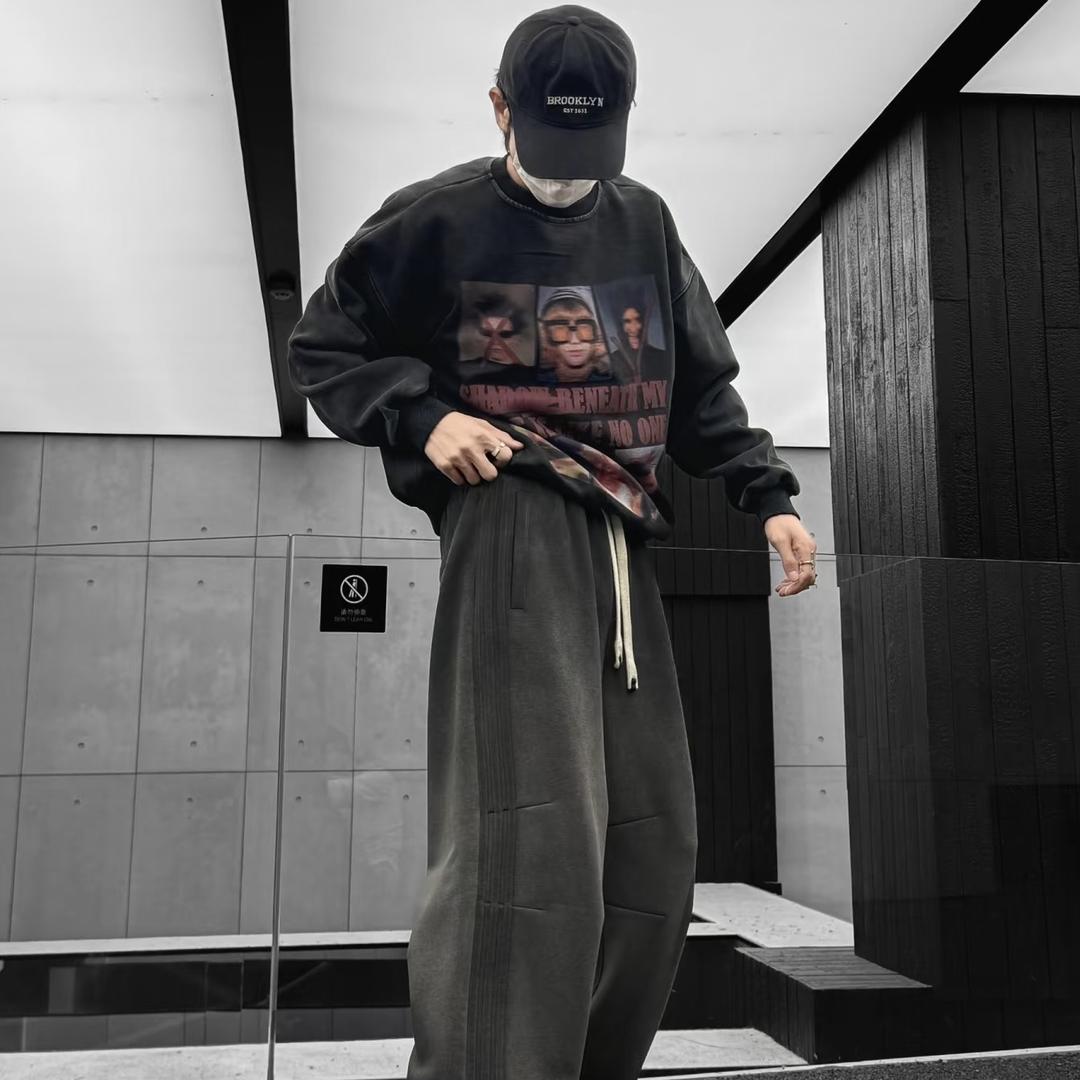 李百万的宝藏男装