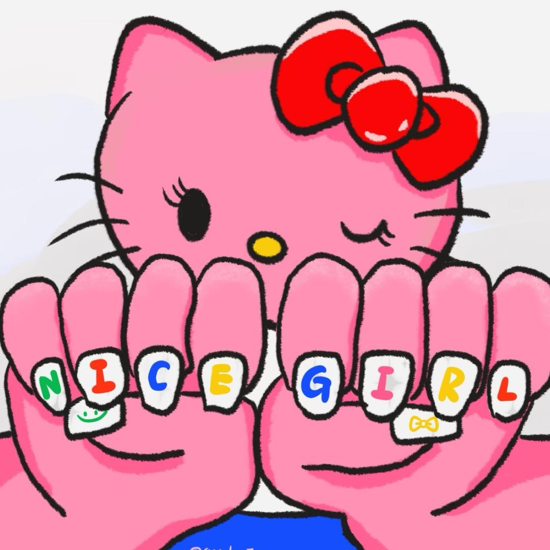 一家美发店里de 美甲店💅🏻