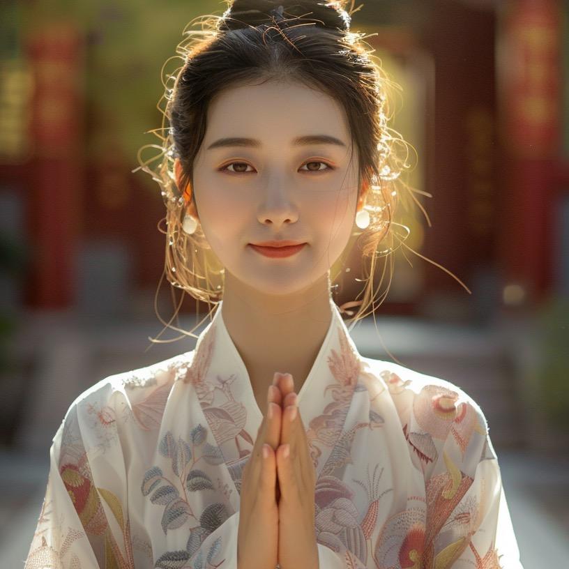 禅院钟声