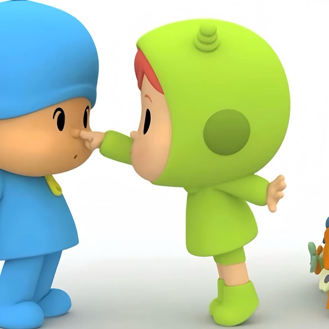 翻斗花园胡图图