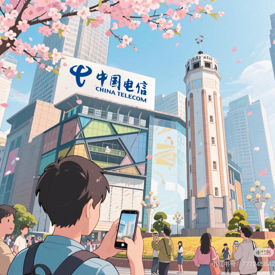 中国电信东方御景网格营业厅