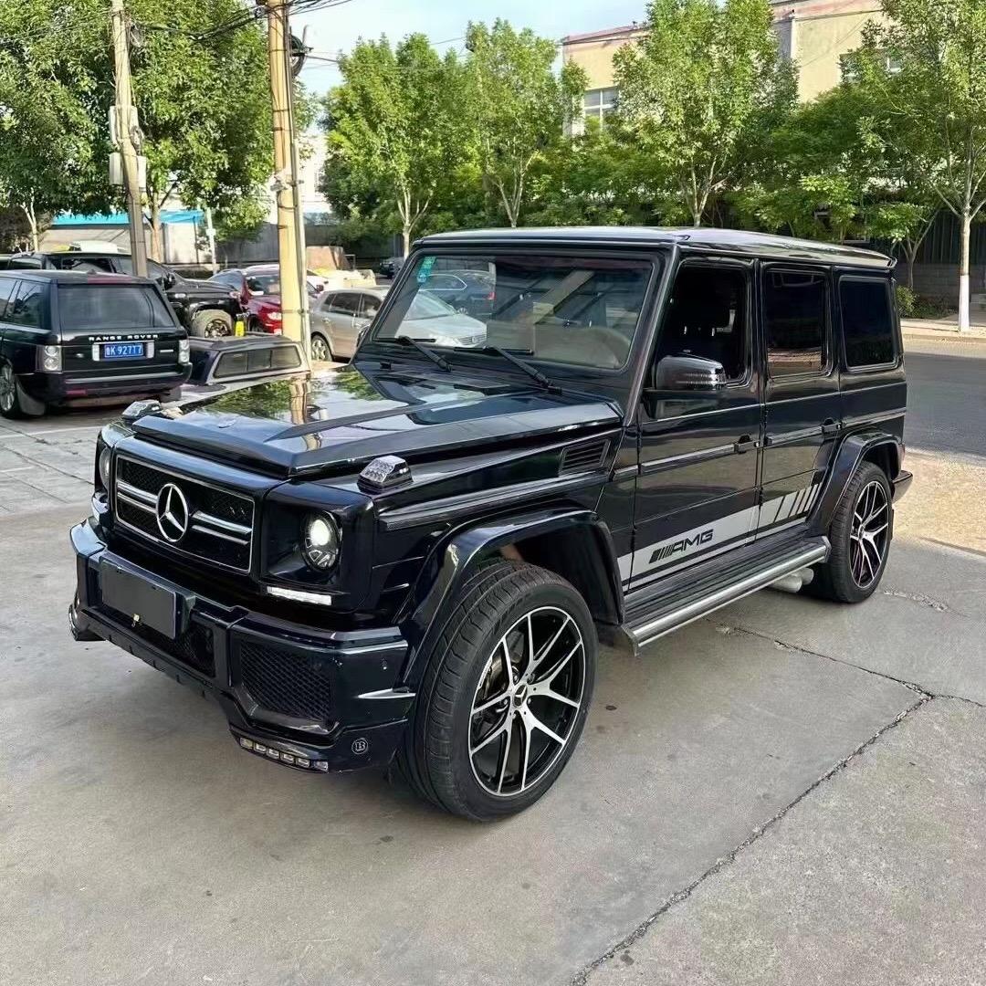 多金二手车