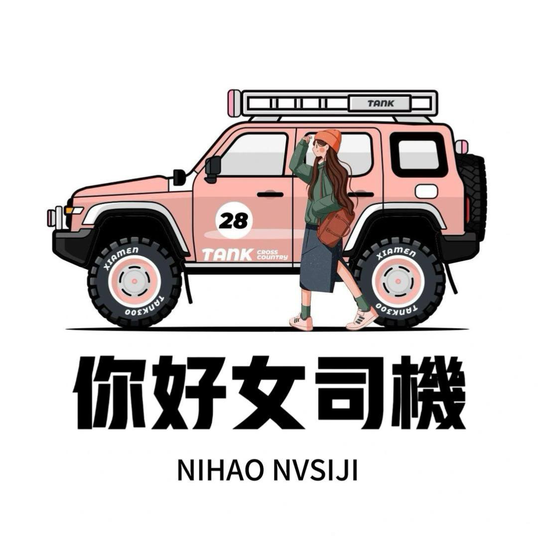 你好女司机