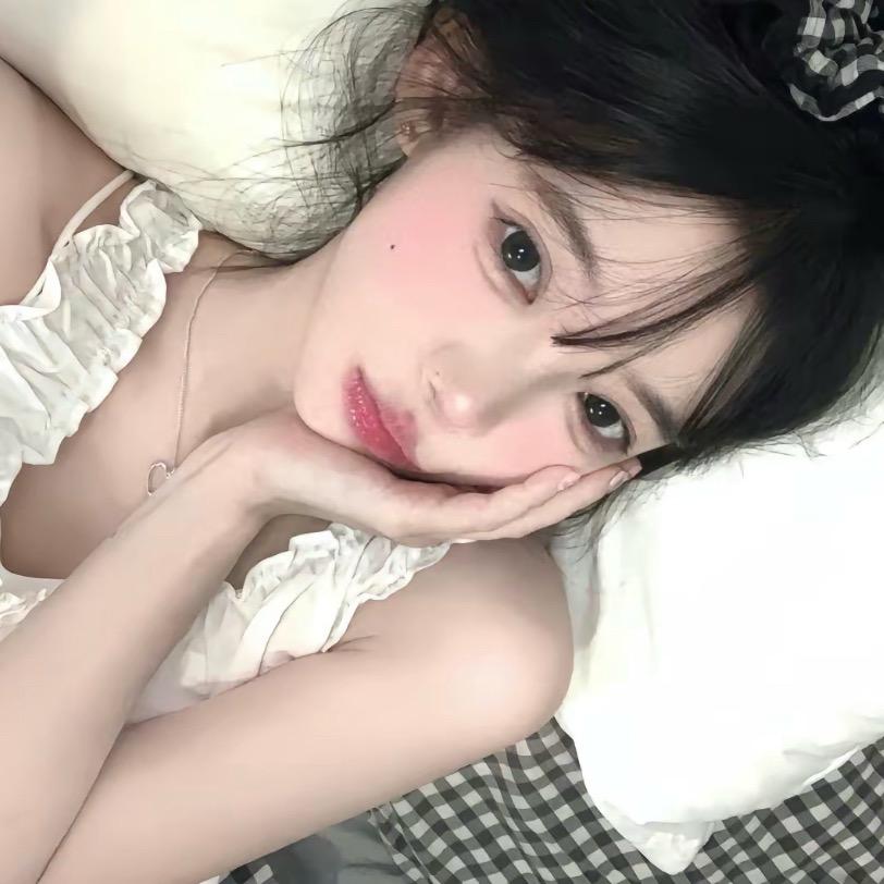 你在臉紅诶