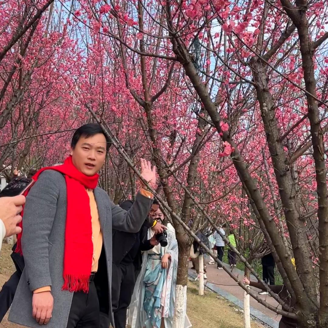 李开心呀