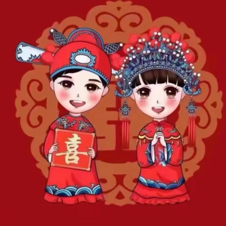 宝宝和娜娜新婚大喜庆典跟拍