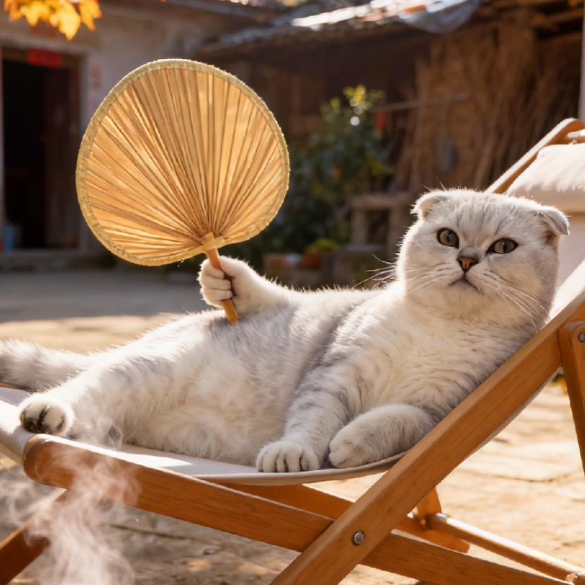 毛球儿是只喵🐱