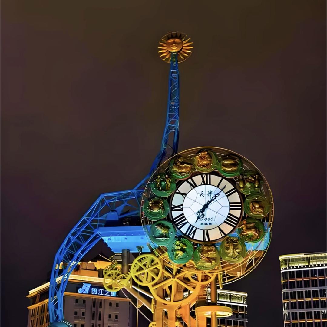 新时代手表礼品店