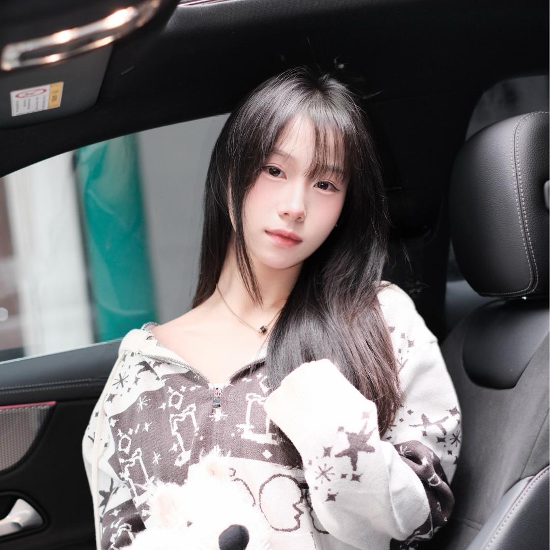姗姗小盆友