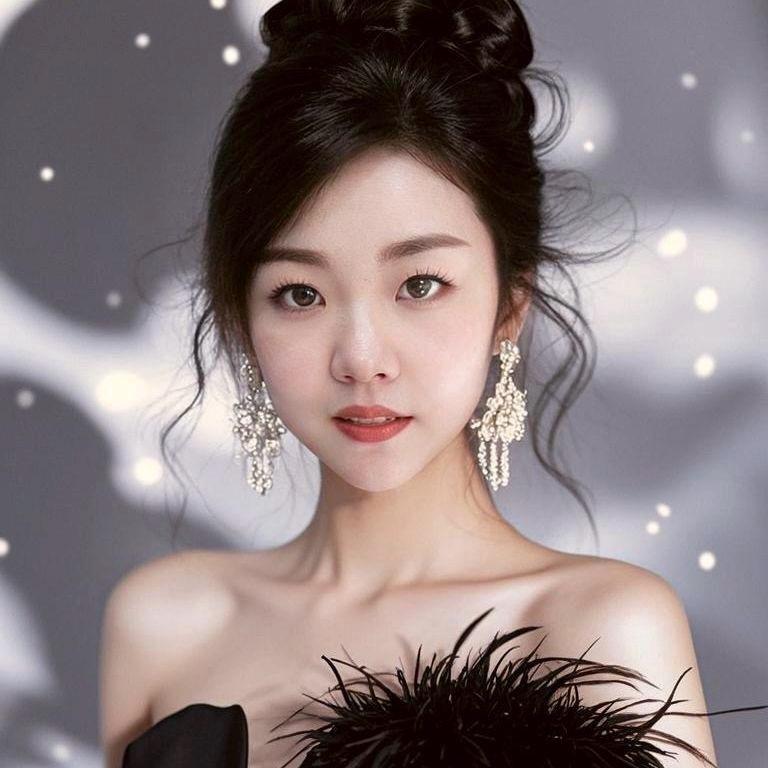 朵女郎➕轻未来➕小李