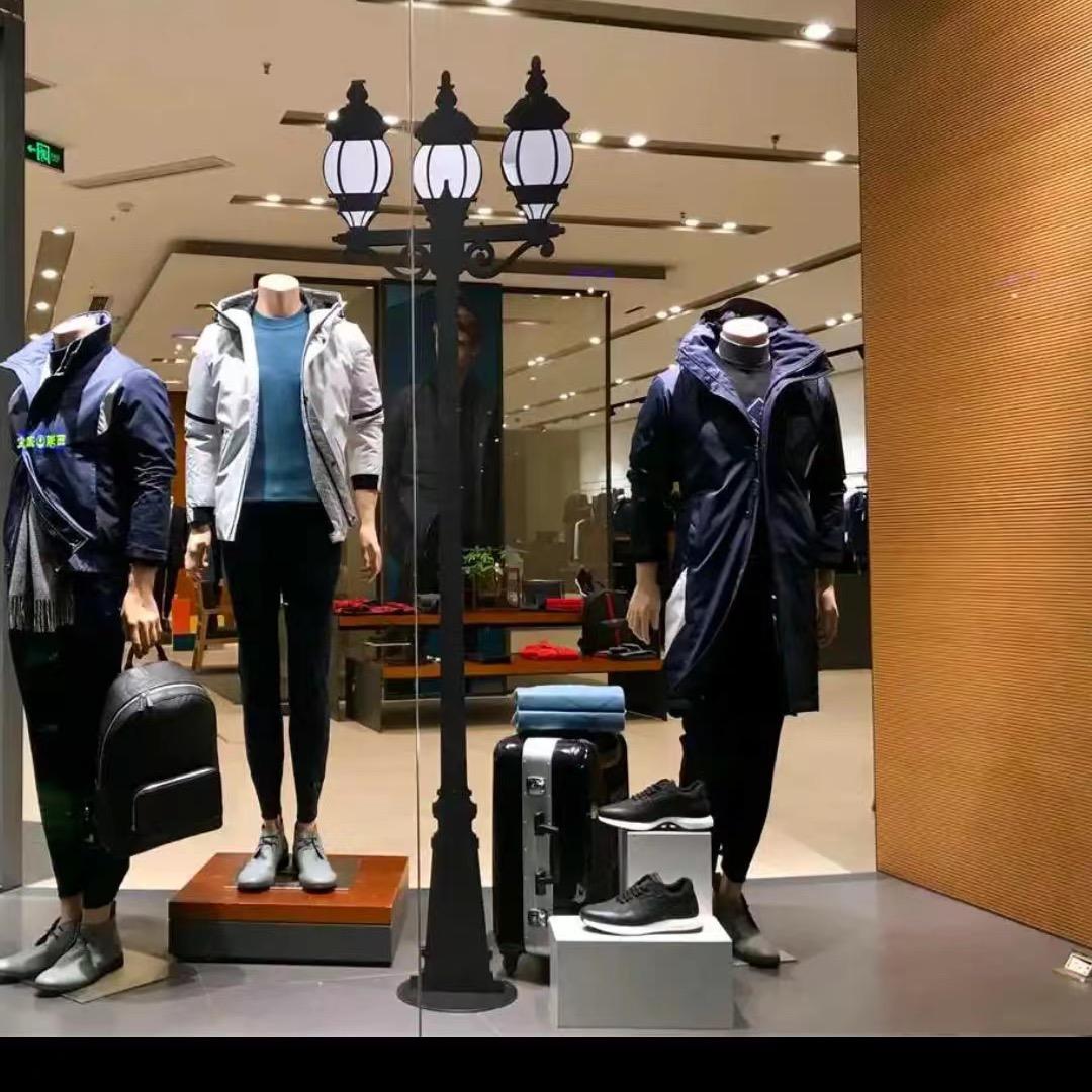 户外男装