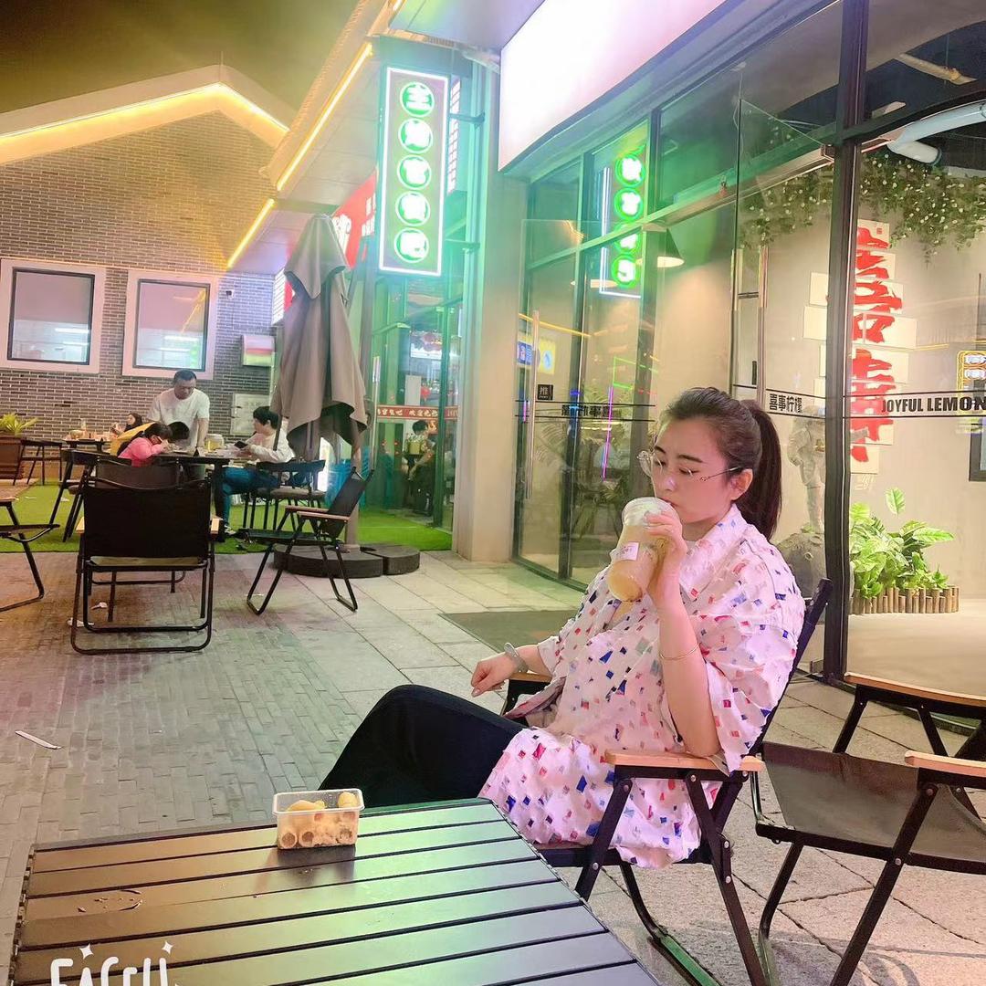 @盈