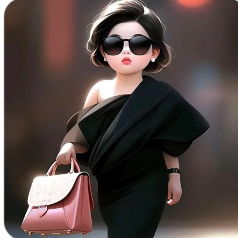 ♥️女大爷♥️