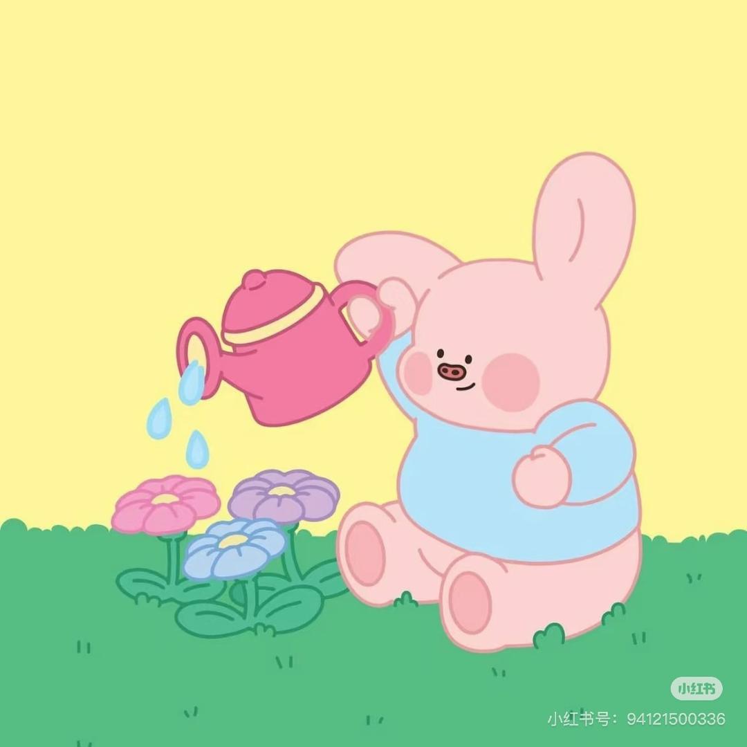一只没有耳朵的羊🐑