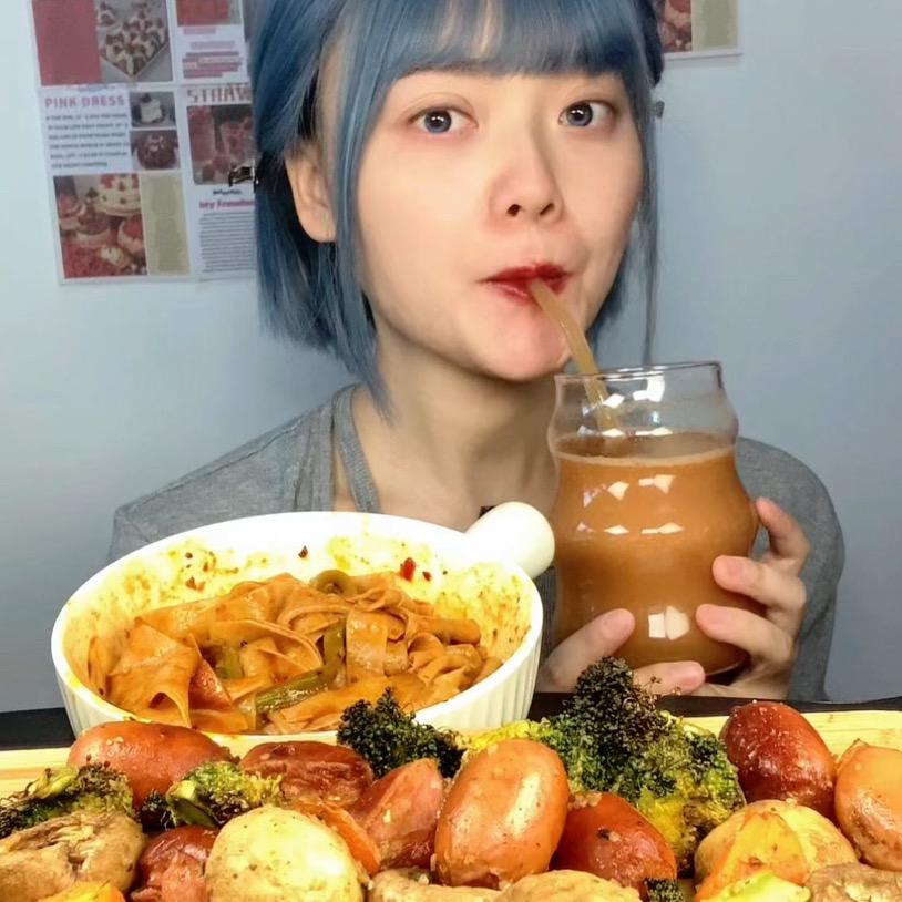 小李爱吃（卖货版
