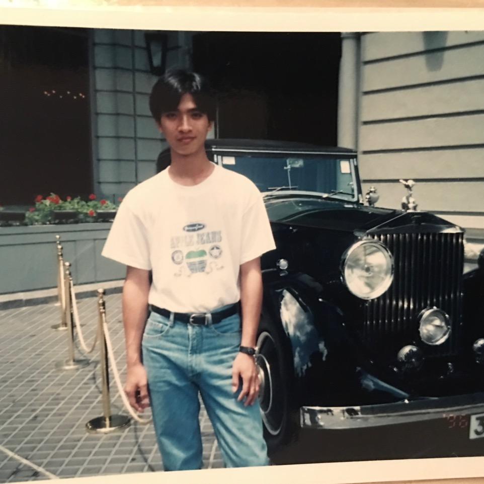 人間尋夢