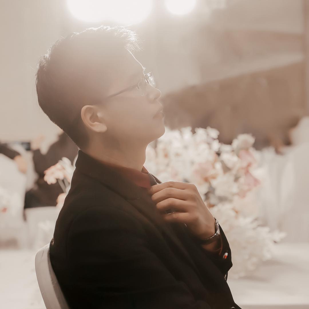 晓晨婚礼主持人