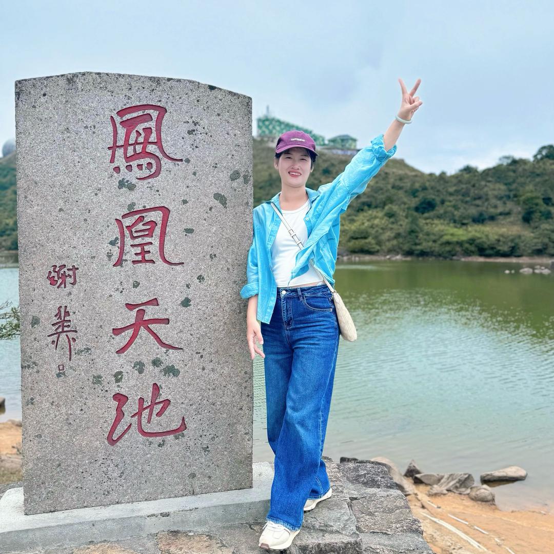 霞光万道