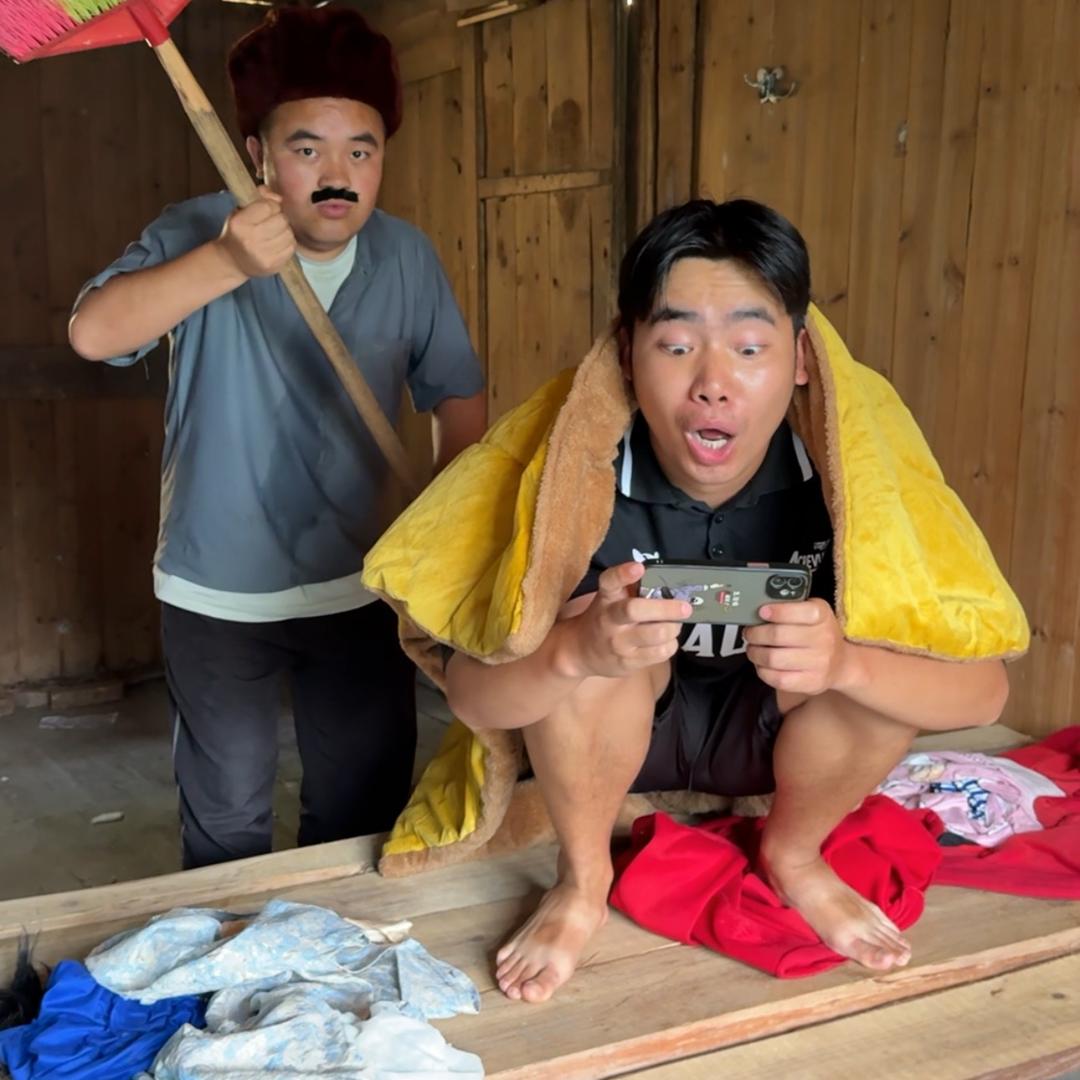 潘老二滴朋友圈