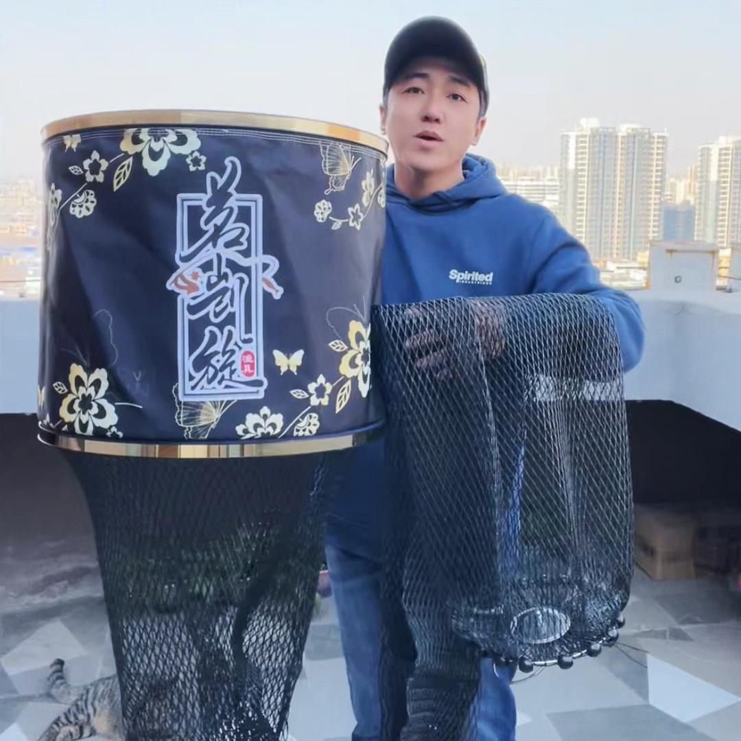 茗凯旋渔具-红岸