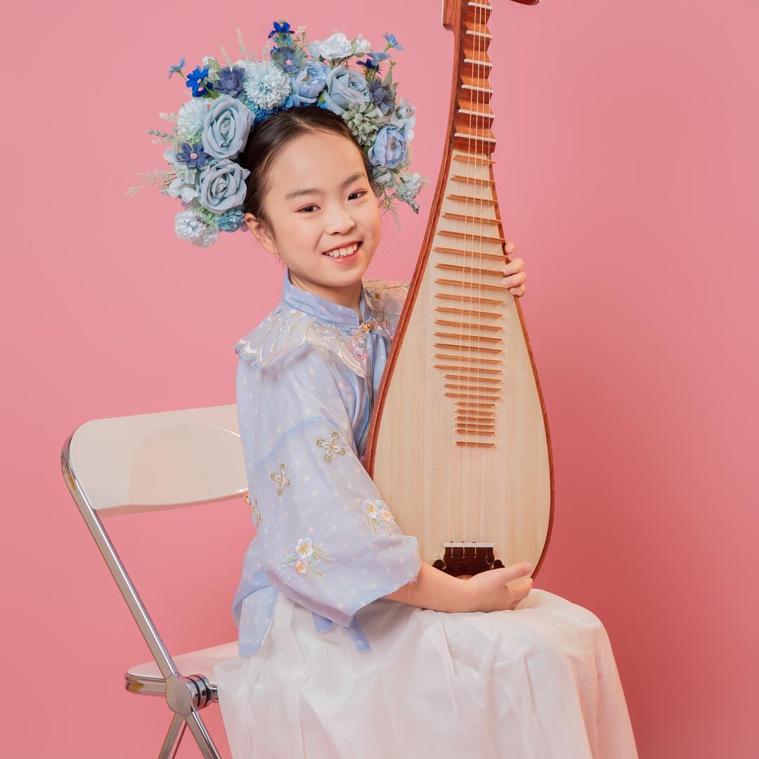 琵琶仙女大果果