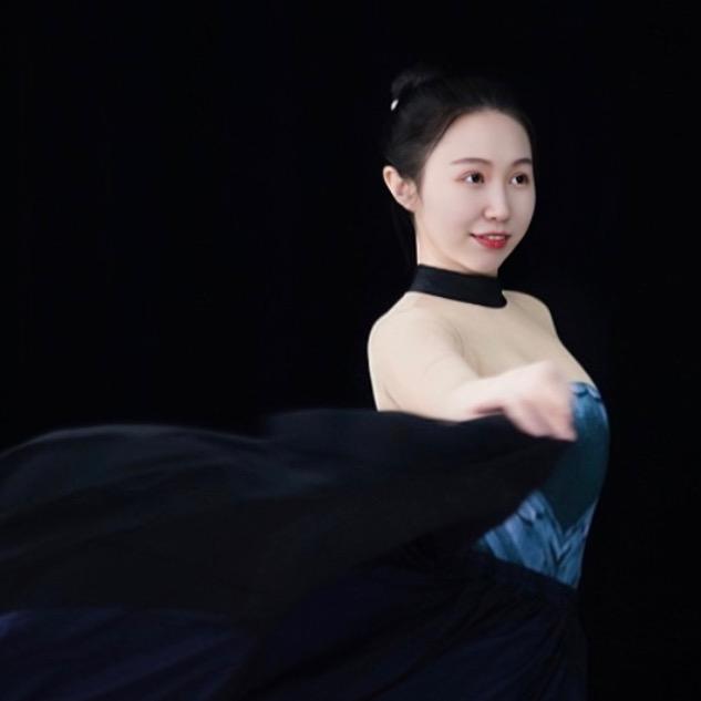 爱跳舞的美楠子 唐潮