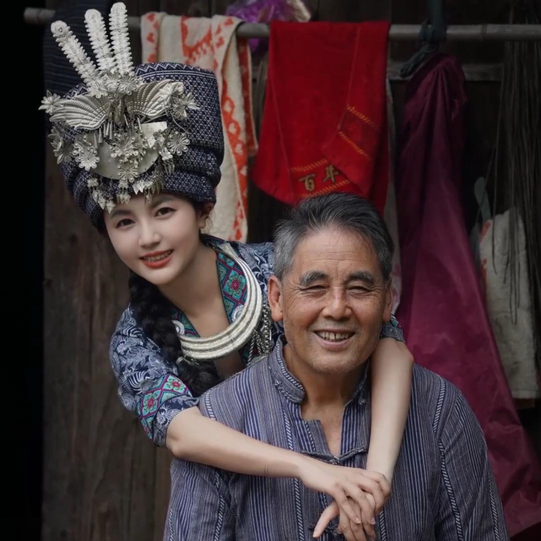 苗寨小月兔