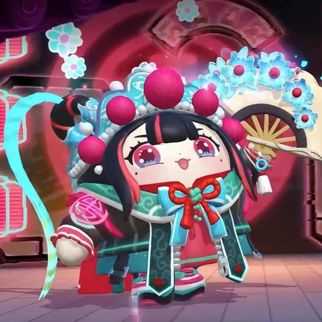 一只兔子🐰