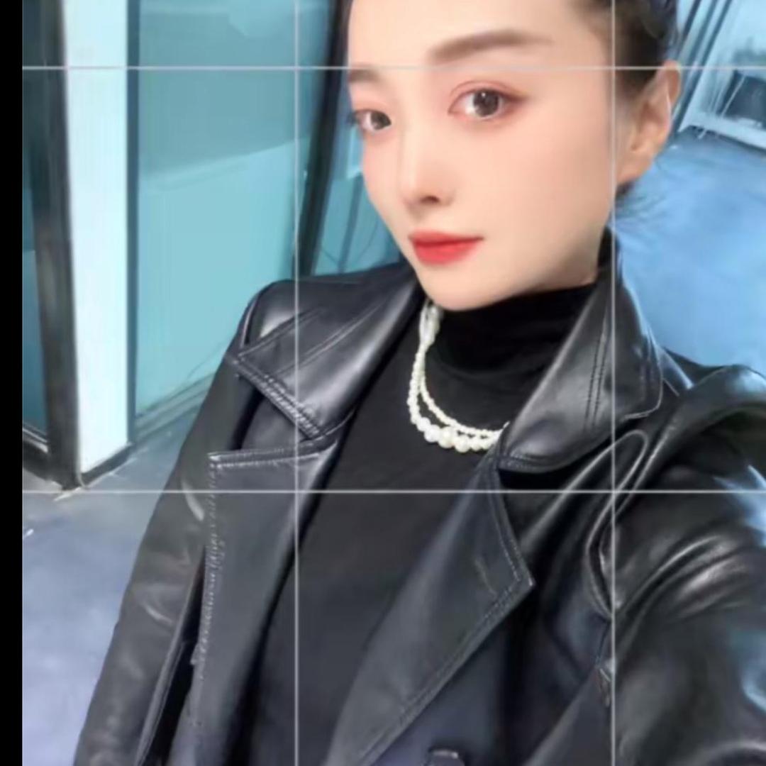 女士高奢皮衣