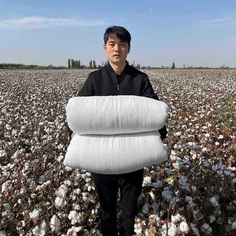 阳光棉被
