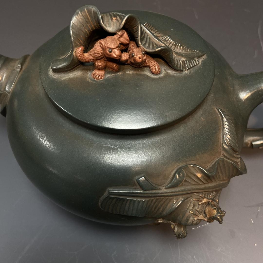 品壶韵紫砂工作室