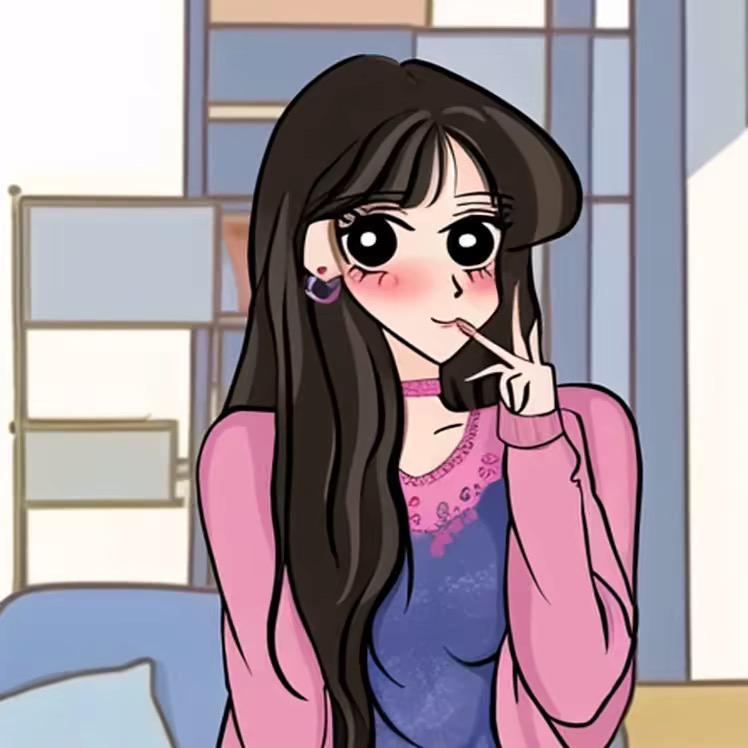 和月月一起追剧