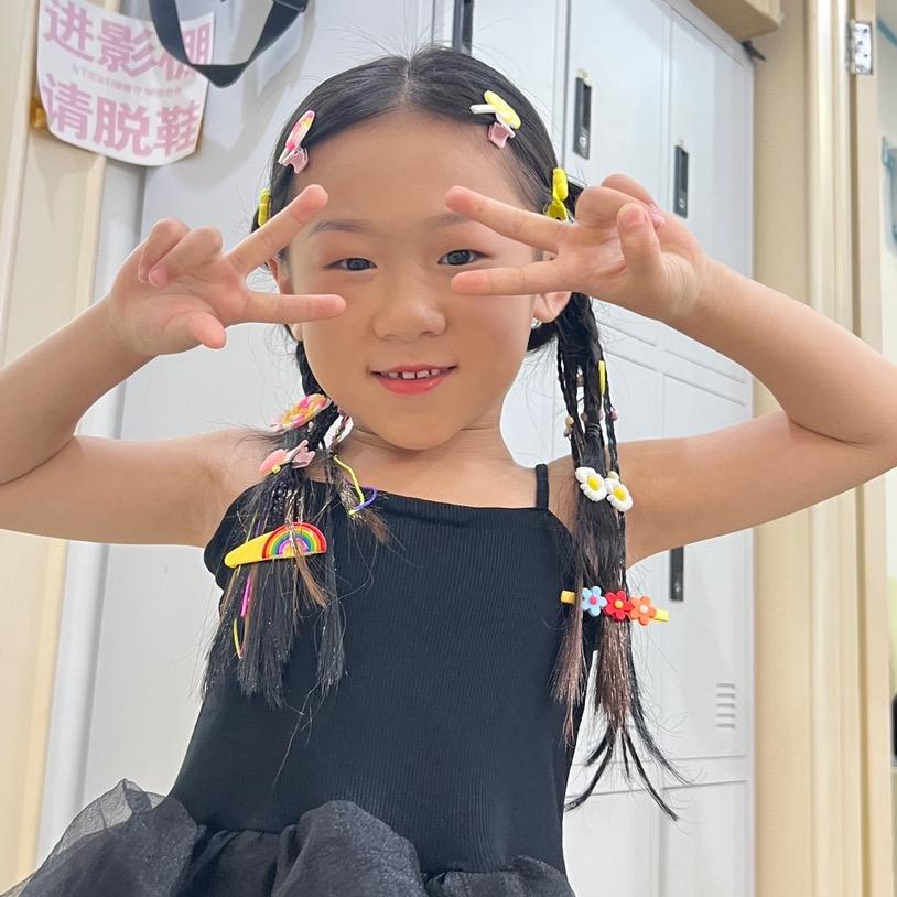 徐若优小朋友👧